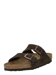 Pantolette 'Arizona' mokka