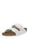 BIRKENSTOCK Nizki natikači 'Arizona'  bela