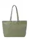 REPLAY Shopper torba  zlatna / svijetlozelena