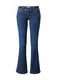 Pepe Jeans Kavbojke  temno modra