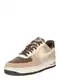 Nike Sportswear Sneaker 'Air Force 1 07 LV8' beige / ecru / braun / hellbraun