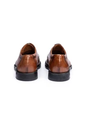 LLOYD Schnürschuh Nevio cognac/braun
