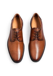 LLOYD Schnürschuh Nevio cognac/braun