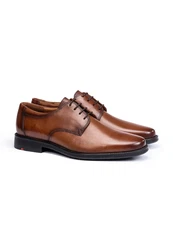 LLOYD Schnürschuh Nevio cognac/braun