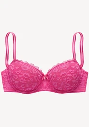 Podprsenka pink
