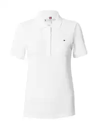 TOMMY HILFIGER Majica '1985' bijela