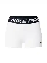 Sportovní kalhoty 'Pro' černá / bílá