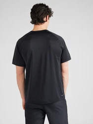 NIKE Funktionsshirt 'Ready' schwarz/weiß