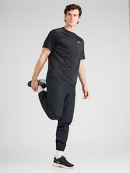 NIKE Funktionsshirt 'Ready' schwarz/weiß