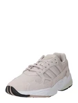 ADIDAS ORIGINALS Sneaker 'FALCON' Hellgrau/Braun/Khaki/Beige/Grau/Lila