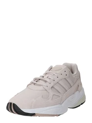 ADIDAS ORIGINALS Sneaker 'FALCON' Hellgrau/Braun/Khaki/Beige/Grau/Lila
