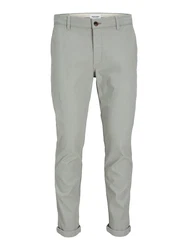 JACK & JONES Chinohose 'Marco Fury' pastellgrn