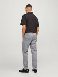 JACK & JONES Hose JJIMarco JJBowie grau