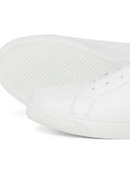 JACK & JONES Sneaker JFWJORDAN navy / blue denim / umbra / weiß