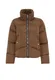 Jimmy Sanders Zimní bunda  hnědá