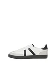 JACK & JONES Sneaker MAMBO hellgrau/schwarz/weiß