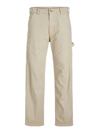 Jeans 'Teddie Carpenter' beige