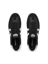 JACK & JONES Sneaker MAMBO schwarz/weiß