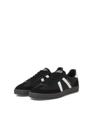 JACK & JONES Sneaker MAMBO schwarz/weiß