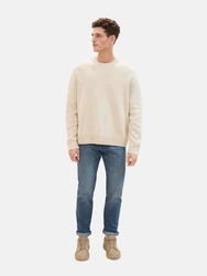 TOM TAILOR Jeans 'Josh' blau