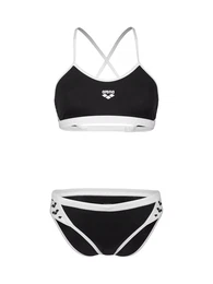 Bikini 'ICONS' crna / bijela