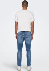 Only & Sons Jeans 'Weft' Hellblau/Blau/Hellblau/Blau/Hellblau/Blau/Hellblau/Blau/Hellblau/Blau/Hellblau/Blau/Hellblau/Blau/Hellblau/Blau/Hellblau/Blau/Hellblau/Blau/Hellblau/Blau/Hellblau/Blau/Hellblau/Blau