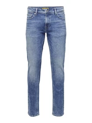 Only & Sons Jeans 'Weft' Hellblau/Blau/Hellblau/Blau/Hellblau/Blau/Hellblau/Blau/Hellblau/Blau/Hellblau/Blau/Hellblau/Blau/Hellblau/Blau/Hellblau/Blau/Hellblau/Blau/Hellblau/Blau/Hellblau/Blau/Hellblau/Blau