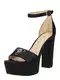 GUESS Sandale 'SETON2'  crna