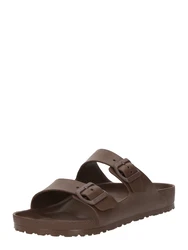 BIRKENSTOCK Pantolette 'Arizona' Dunkelbraun/Braun/Dunkelbraun/Braun/Dunkelbraun/Braun/Dunkelbraun/Braun/Dunkelbraun/Braun/Dunkelbraun/Braun/Dunkelbraun/Braun/Dunkelbraun/Braun/Dunkelbraun/Braun/Dunkelbraun/Braun/Dunkelbraun/Braun