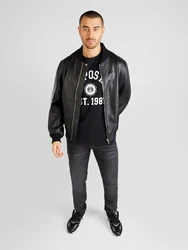 AROPOSTALE T-Shirt schwarz / wei