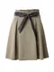 ABOUT YOU Suknja 'Jamie Skirt'  kaki