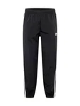 ADIDAS ORIGINALS Hose 'Adicolor Firebird' schwarz/weiß