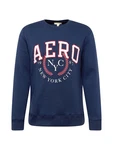 AROPOSTALE Sweatshirt 'NYC 1987' navy/rot/wei