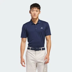 ADIDAS PERFORMANCE Sportshirt 'Adi' navy / weiß