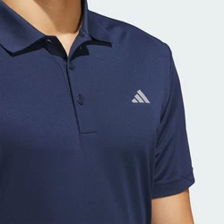 ADIDAS PERFORMANCE Sportshirt 'Adi' navy / weiß