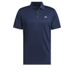 ADIDAS PERFORMANCE Sportshirt 'Adi' navy / weiß
