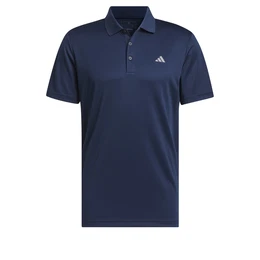 Funktionsshirt navy / wei