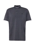 adidas Performance Poloshirt ULTIMATE365 PRINTED POLOSHIRT Hellgrau/Grau/Dunkelgrau