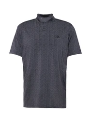 adidas Performance Poloshirt ULTIMATE365 PRINTED POLOSHIRT Hellgrau/Grau/Dunkelgrau