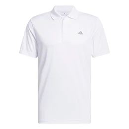 Sportshirt 'Adi' hellgrau / wei