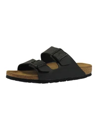 Pantolette 'Arizona' schwarz