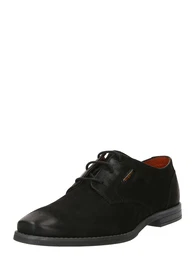 Schnrschuh 'Menello' schwarz