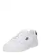 ADIDAS ORIGINALS Nizke superge 'COURT SUPER'  črna / bela