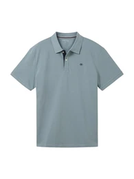 Poloshirt navy / rauchblau
