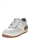 Nike Sportswear Nizke superge 'Air Force 1 Shadow'  svetlo bež / siva / zelena / bela