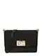 FURLA Torba za čez ramo '1927' zlata / črna FURLA Torba za čez ramo '1927' zlata / črna