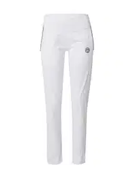 Sportovní kalhoty námořnická modř / bílá