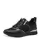 Tamaris Niske tenisice  bronca / crna