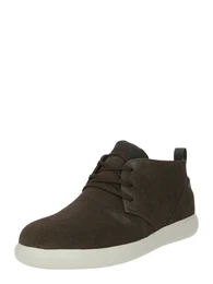 Schnrschuh 'Pelotas' dunkelgrn