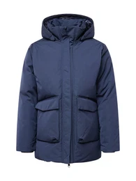 Winterparka 'HADDOCK' dunkelblau